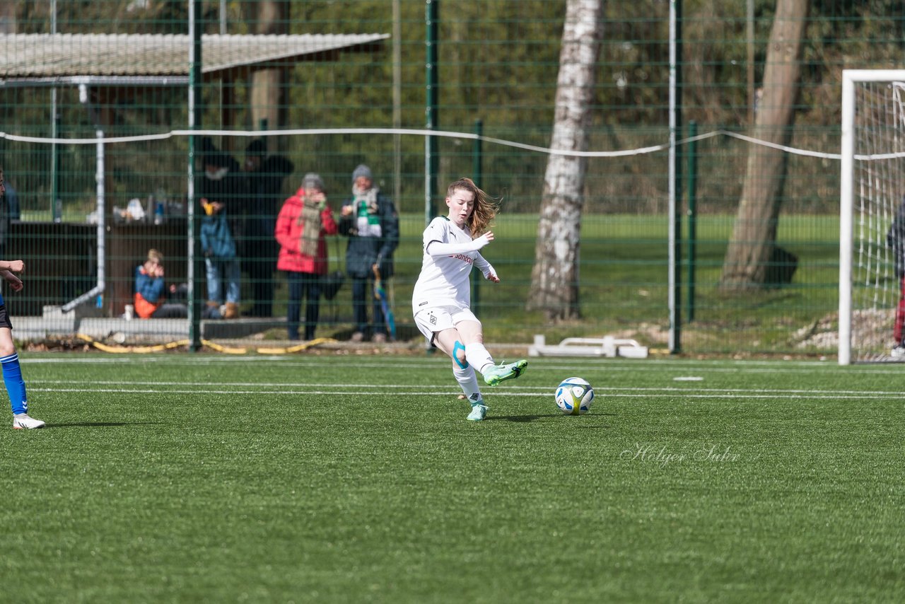 Bild 362 - wBJ Turnier HSV - St. Pauli - B.Moenchengladbach - Alst.Langenhorn